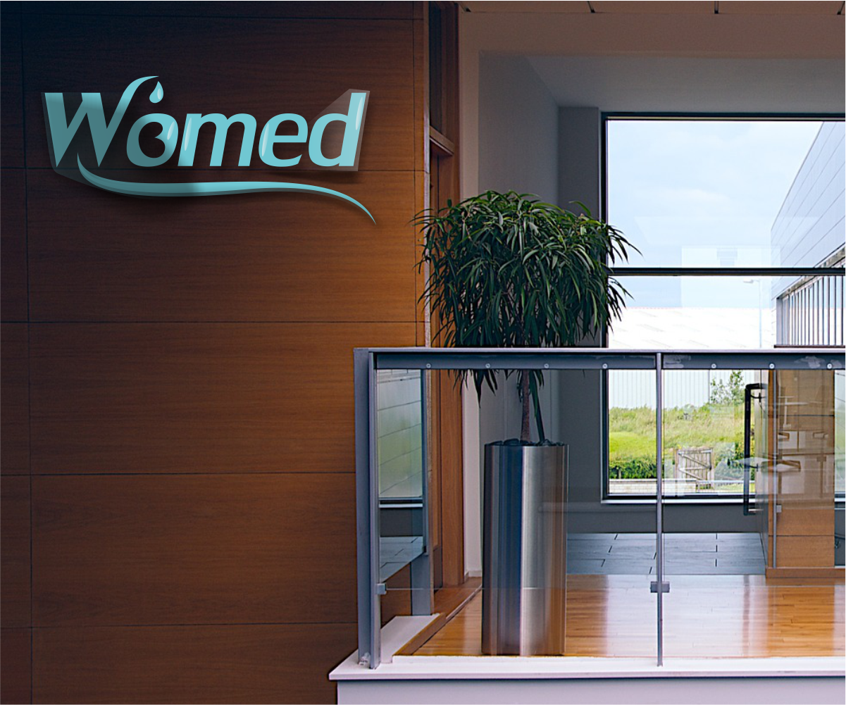 Logo Design by Rey for Womed | Design #17755477