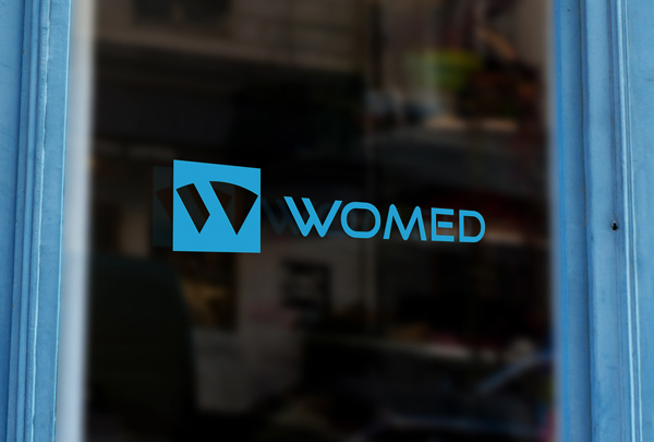 Logo Design by RHD for Womed | Design #17737866