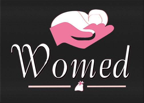 Logo-Design von fozia 2 für Womed | Design #17817045