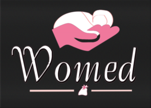 Logo Design by fozia 2 for Womed | Design: #17817045