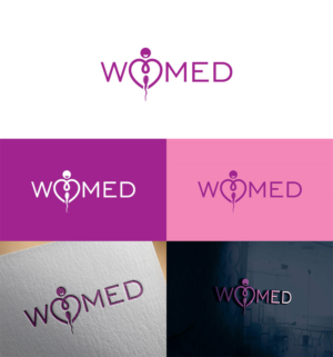 Logo Design by Creative2Digital for Womed | Design: #17797196