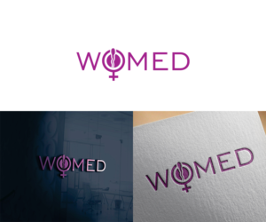 Logo Design by Creative2Digital for Womed | Design #17805530