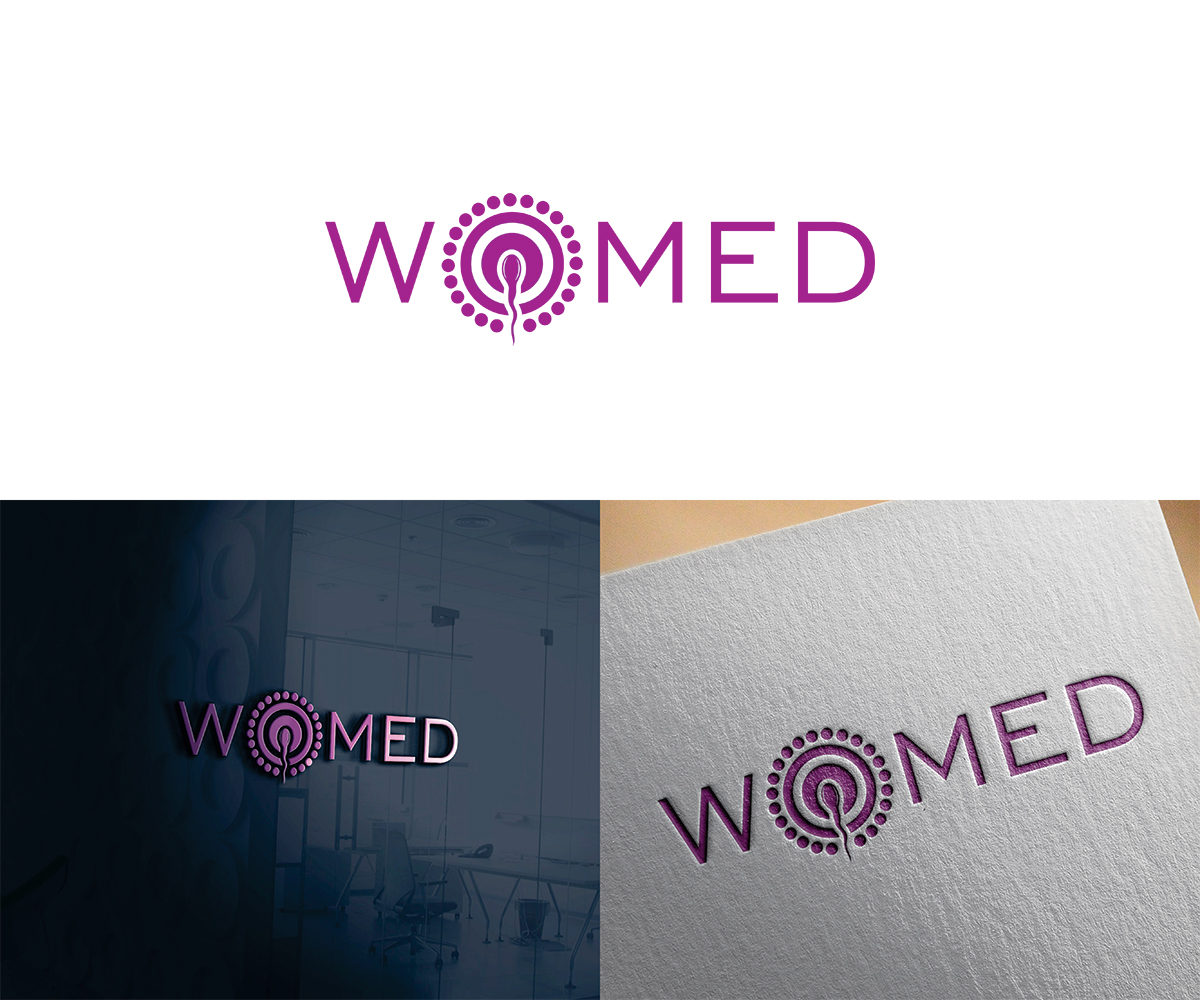 Logo-Design von Creative2Digital für Womed | Design #17805531