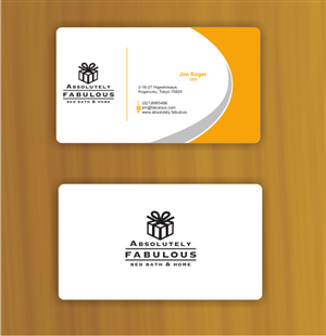 Design de Carte de Visite par lyanatha pour ce projet | Design #644985