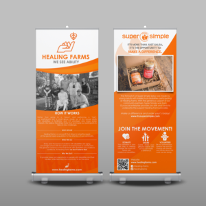 Poster Design by Ahkira for this project | Design #17732655