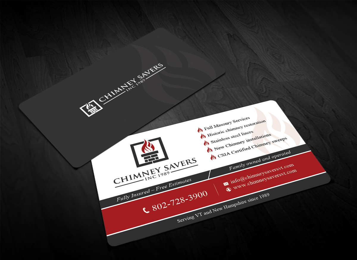 Business Card Design by Sandaruwan for this project | Design #17720067