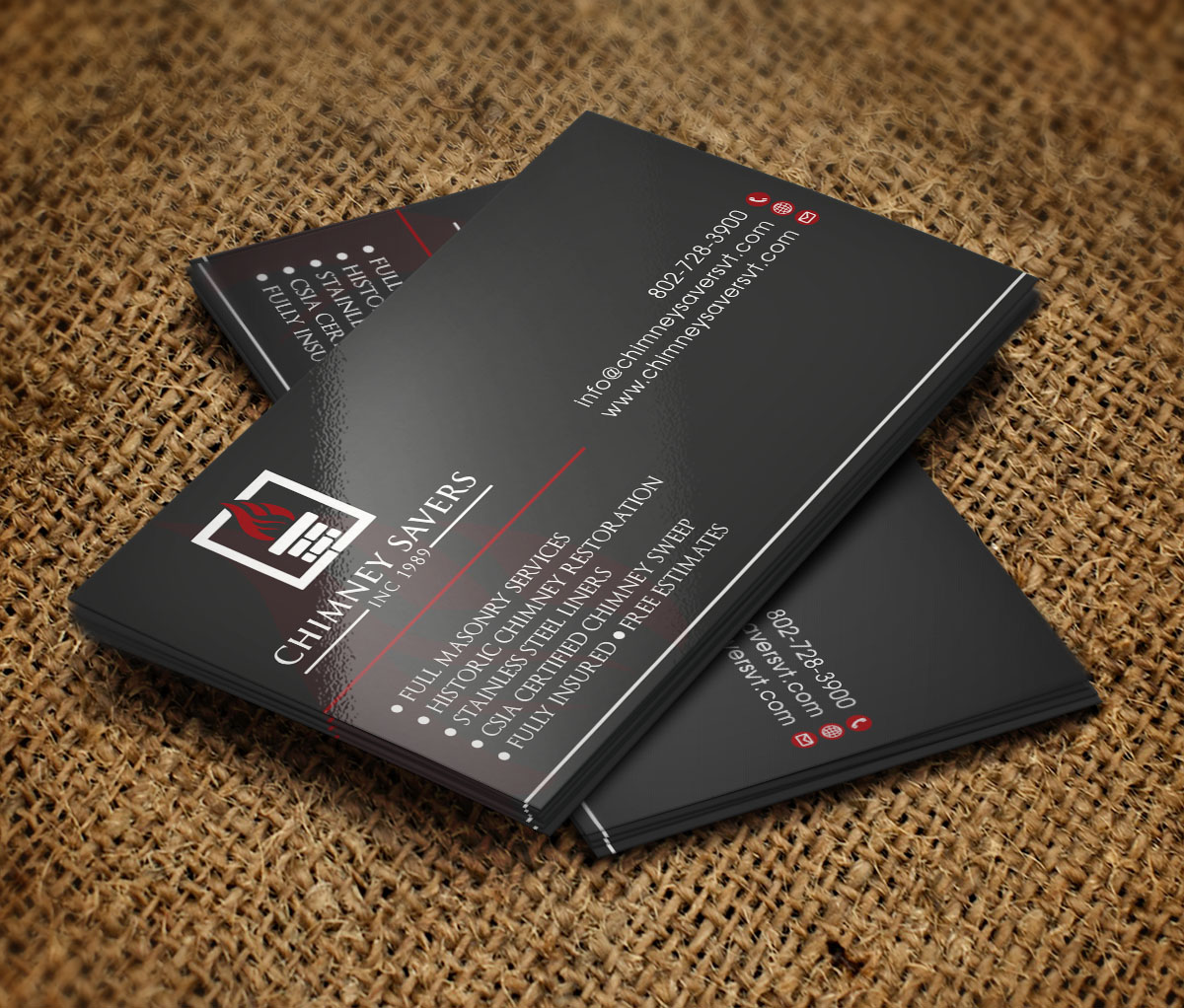 Design de Carte de Visite par Verified artistry (Design garden) pour ce projet | Design #17821680