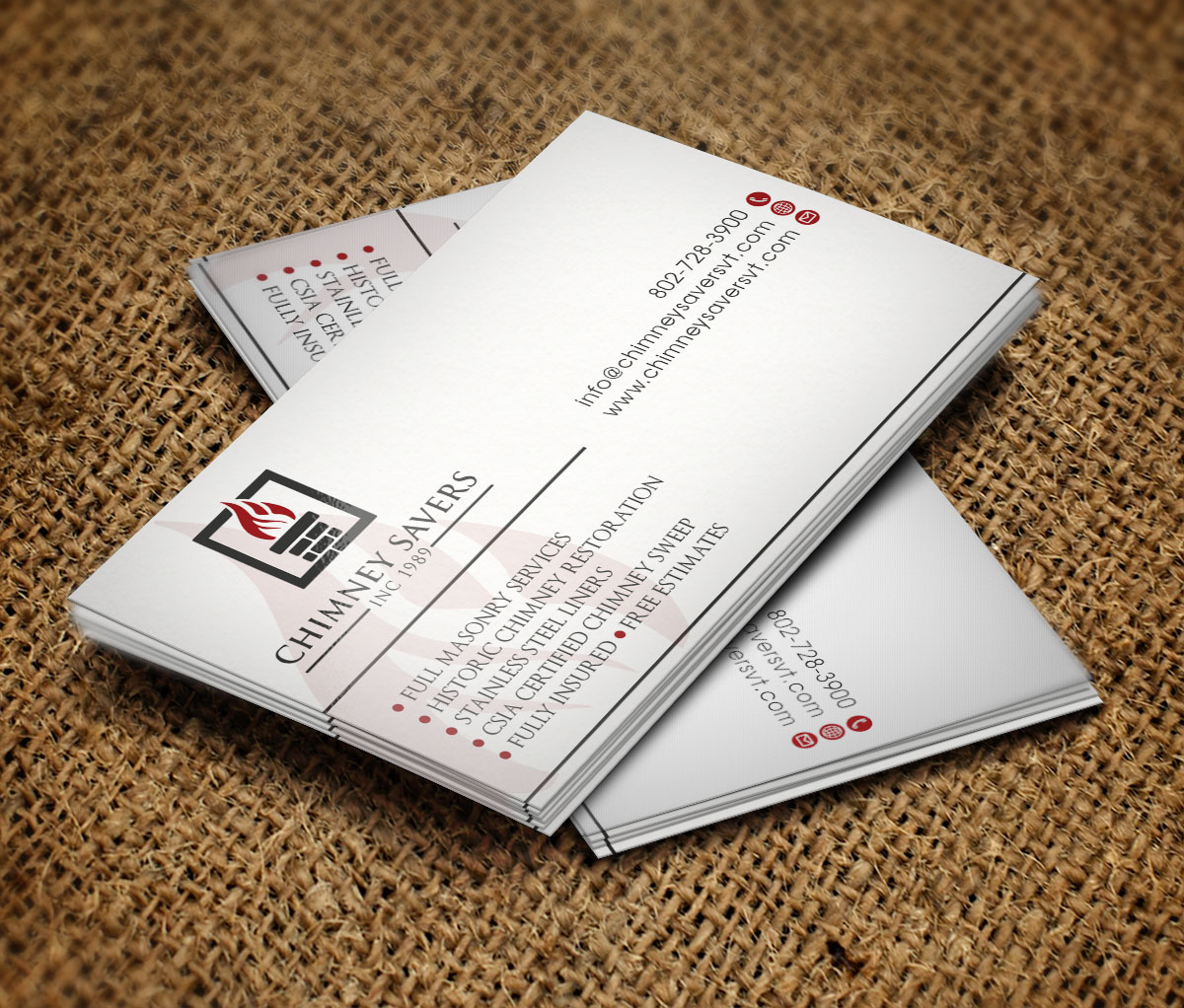 Diseño de Tarjeta de Presentación por Verified artistry (Design garden) para este proyecto | Diseño #17821682