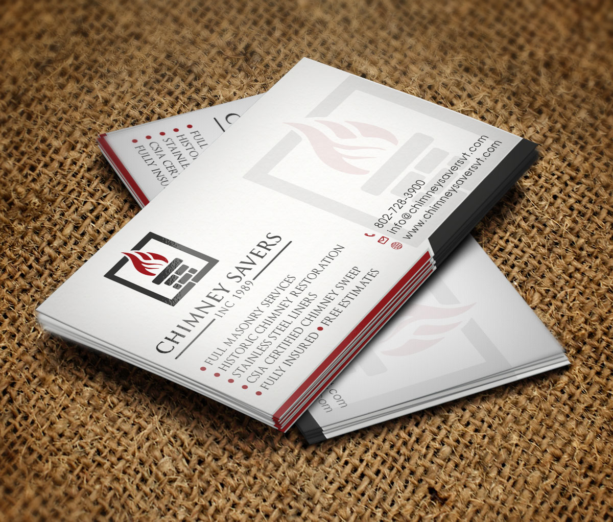 Business Card Design by Verified artistry (Design garden) for this project | Design #17821687