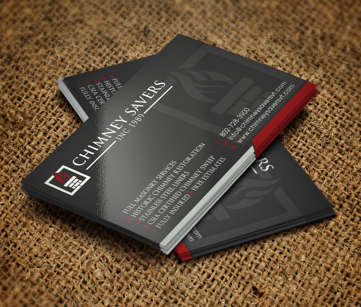 Diseño de Tarjeta de Presentación por Verified artistry (Design garden) para este proyecto | Diseño #17821688