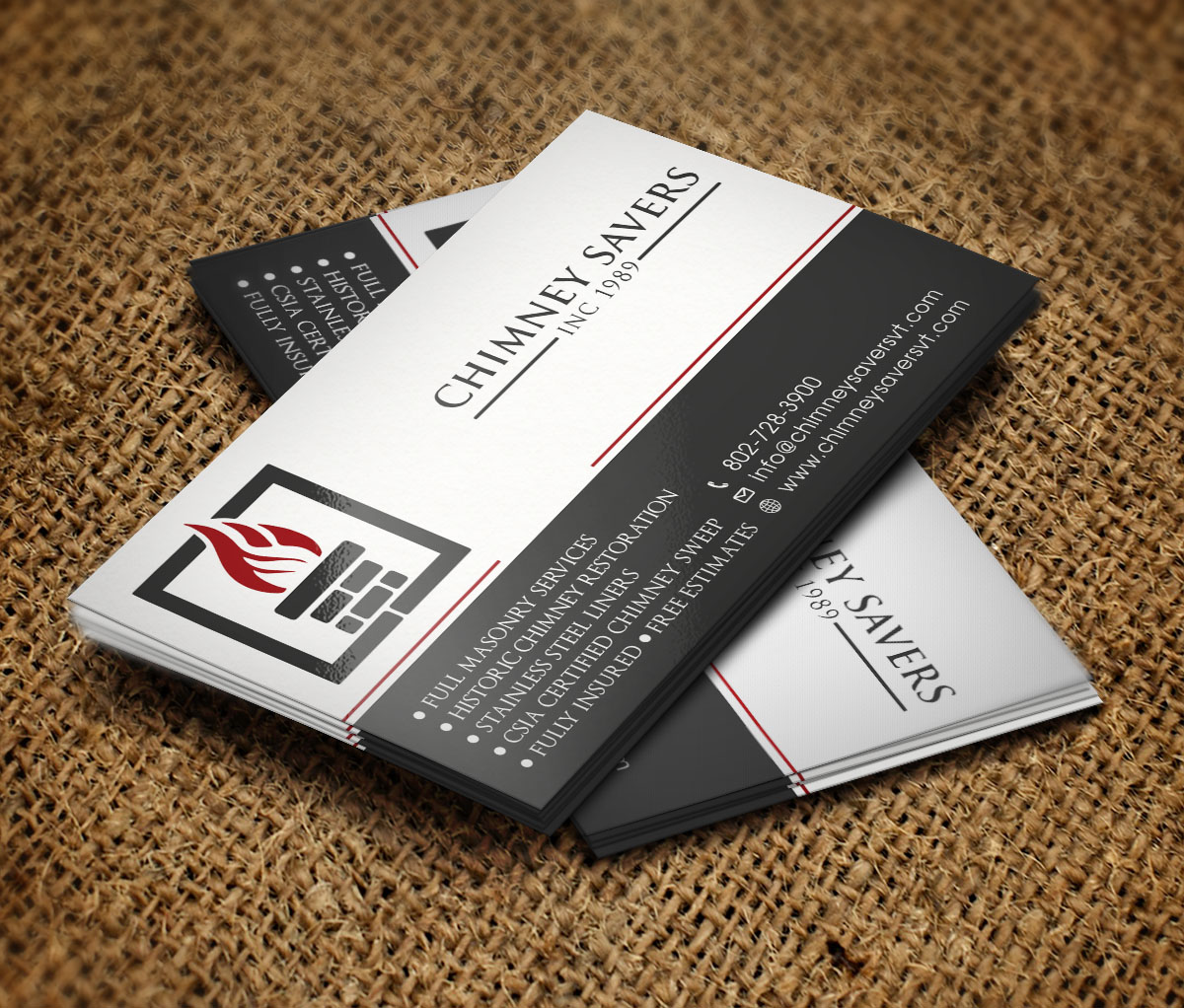 Business Card Design by Verified artistry (Design garden) for this project | Design #17821689
