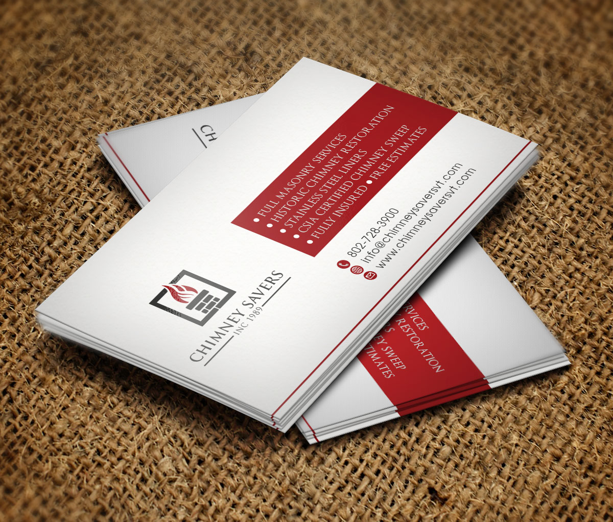 Business Card Design by Verified artistry (Design garden) for this project | Design #17821692