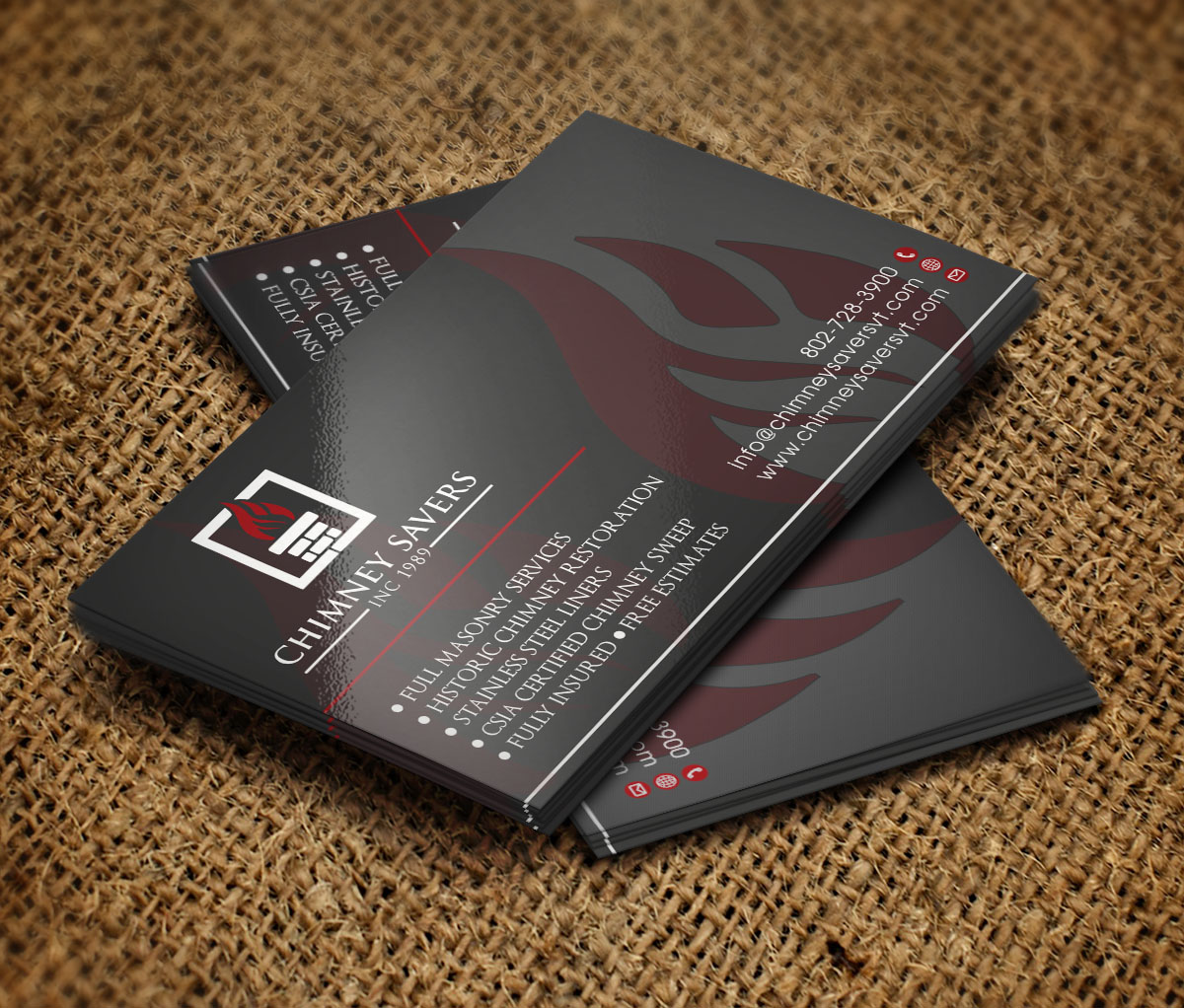 Diseño de Tarjeta de Presentación por Verified artistry (Design garden) para este proyecto | Diseño #17821694