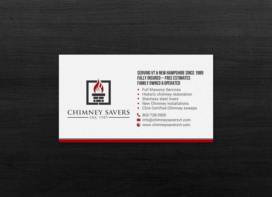 Business Card Design by chandrayaan.creative for this project | Design #17745892