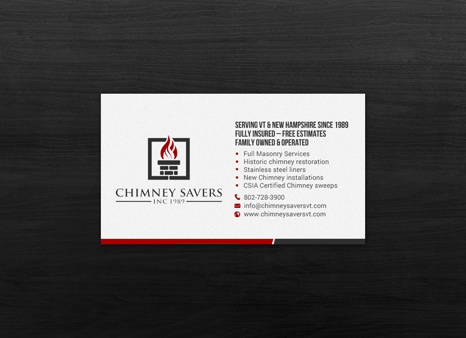 Business Card Design by chandrayaan.creative for this project | Design #17745894