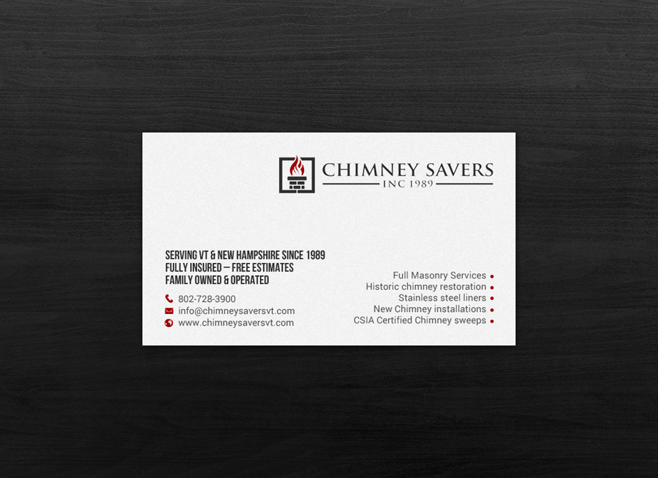 Business Card Design by chandrayaan.creative for this project | Design #17745895