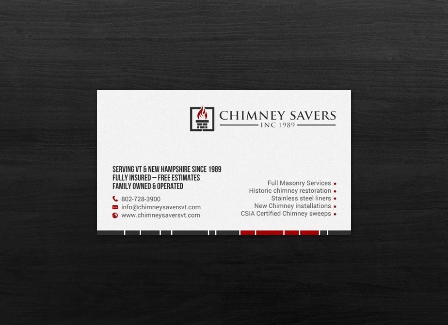 Business Card Design by chandrayaan.creative for this project | Design #17745896