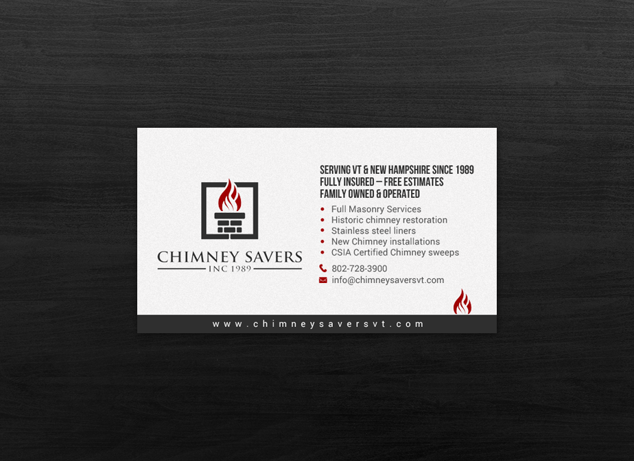 Business Card Design by chandrayaan.creative for this project | Design #17745925