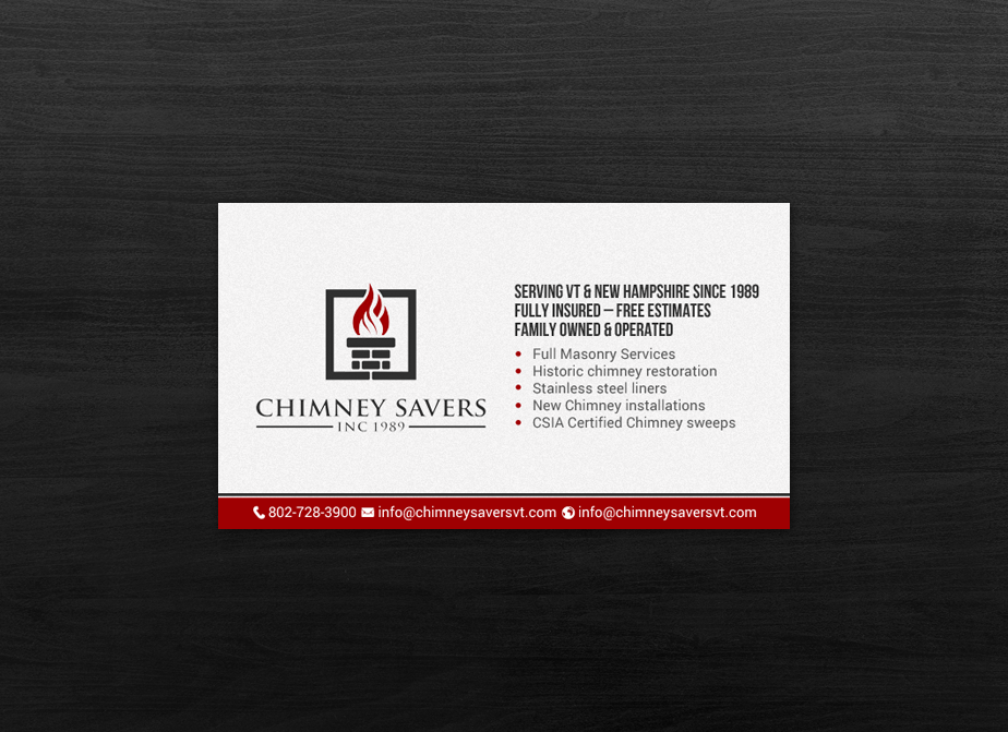 Business Card Design by chandrayaan.creative for this project | Design #17745926