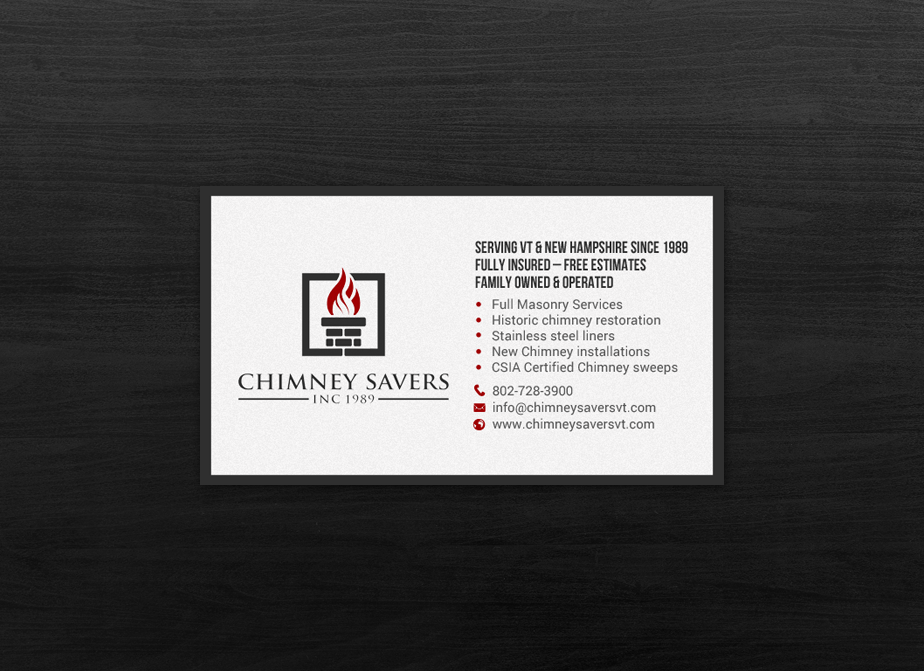 Business Card Design by chandrayaan.creative for this project | Design #17748156