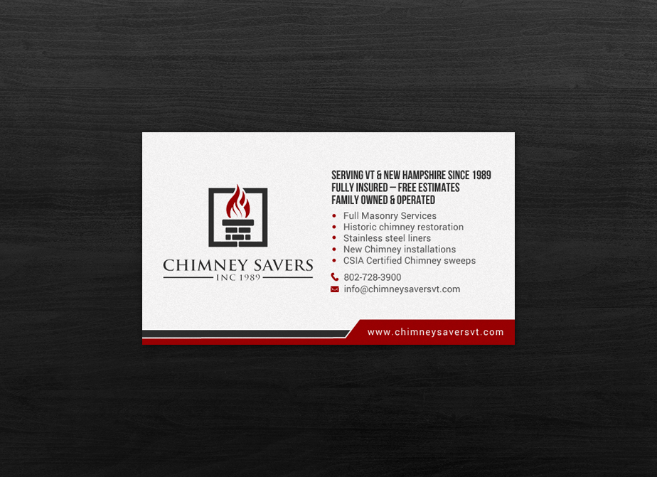 Business Card Design by chandrayaan.creative for this project | Design #17748445