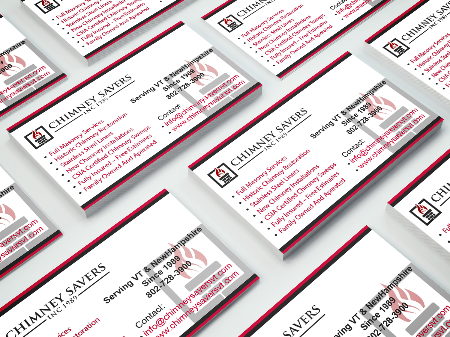 Diseño de Tarjeta de Presentación por Aqeel Momin para este proyecto | Diseño #17718852