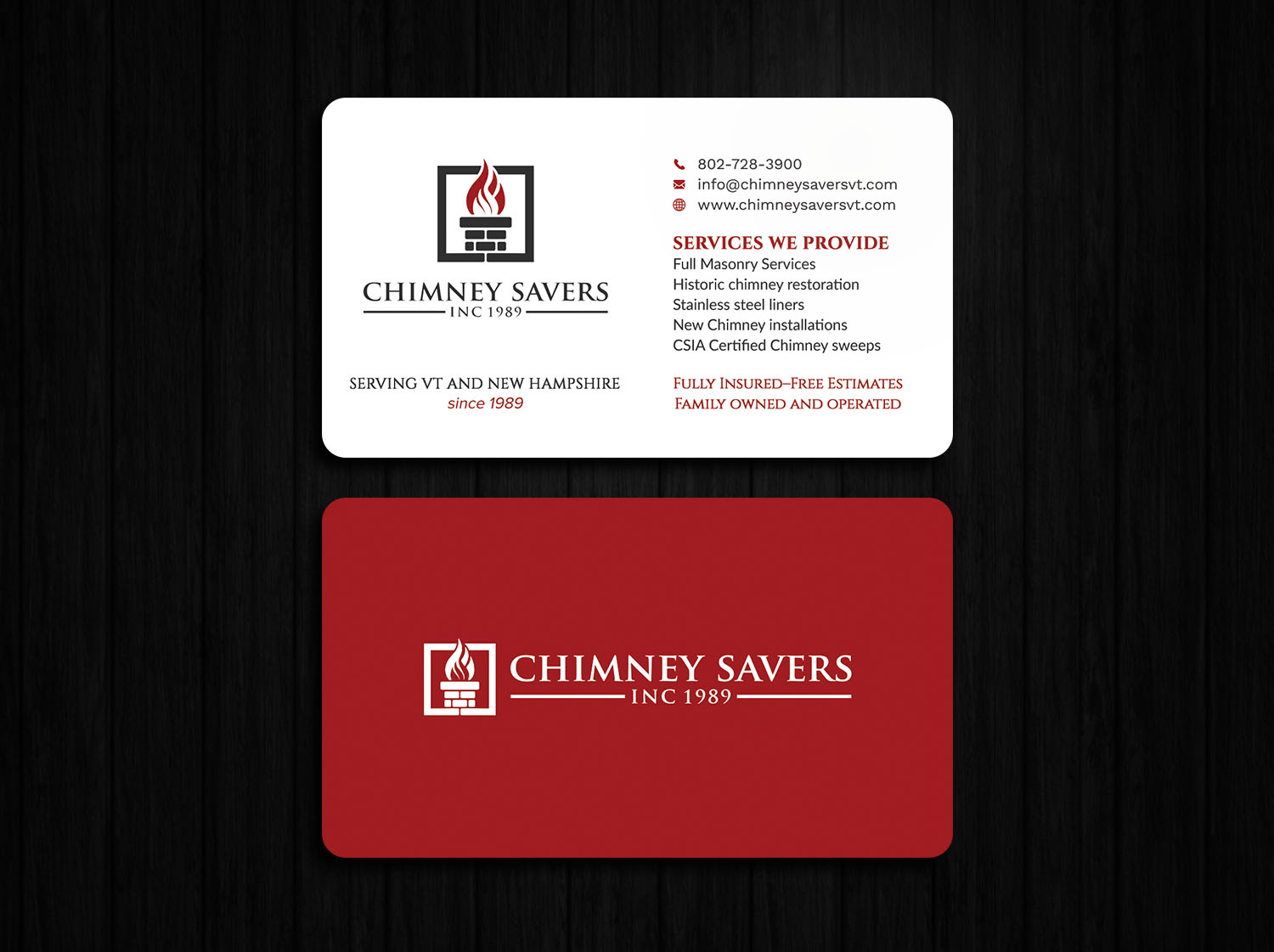 Diseño de Tarjeta de Presentación por Tripti Ranjan Gain para este proyecto | Diseño #17722145