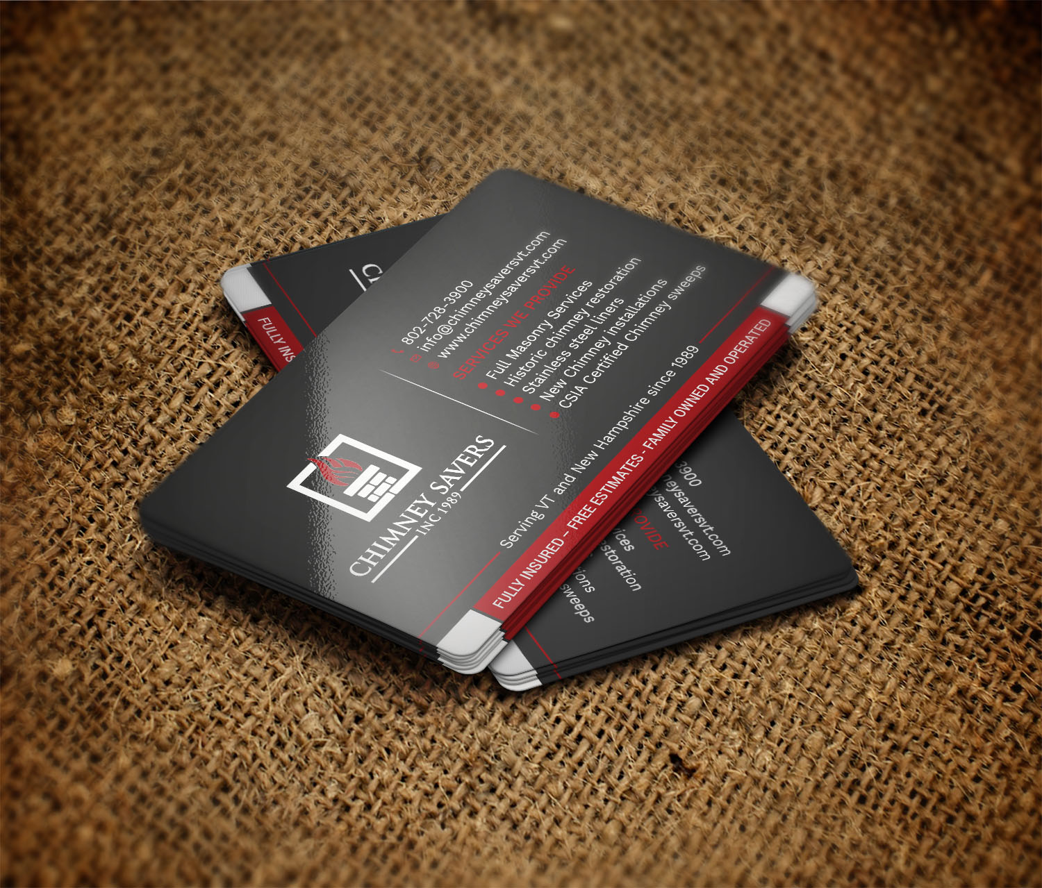 Business Card Design by Tripti Ranjan Gain for this project | Design #17722303