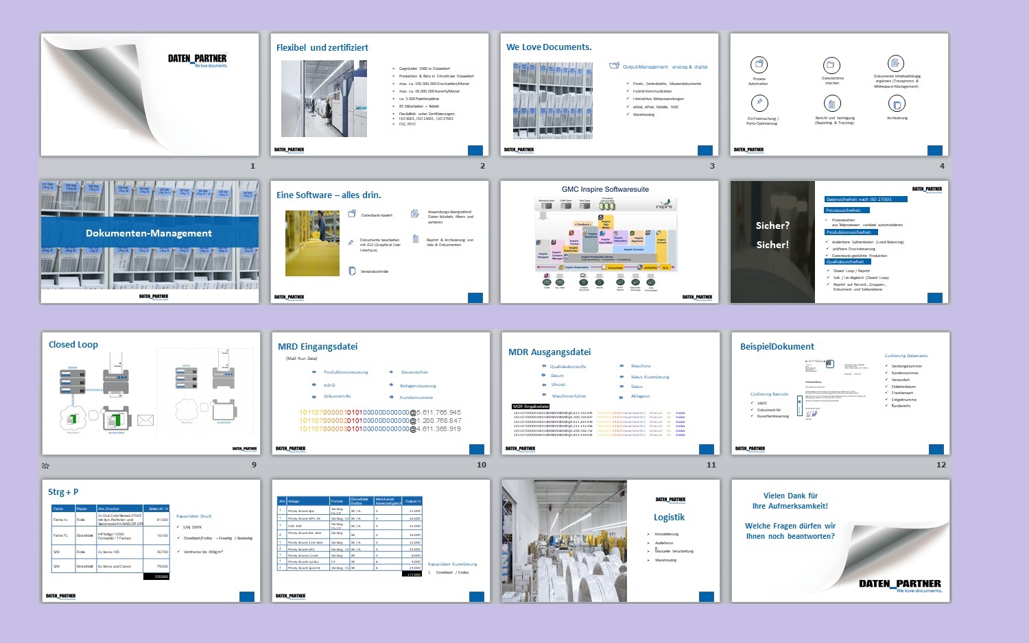 modern professional powerpoint design for daten_partner gmbh in germany design 17816913 - Firmenprasentation Muster modern professional powerpoint design for daten_partner gmbh in germany design 17816913 - Firmenprasentation Muster