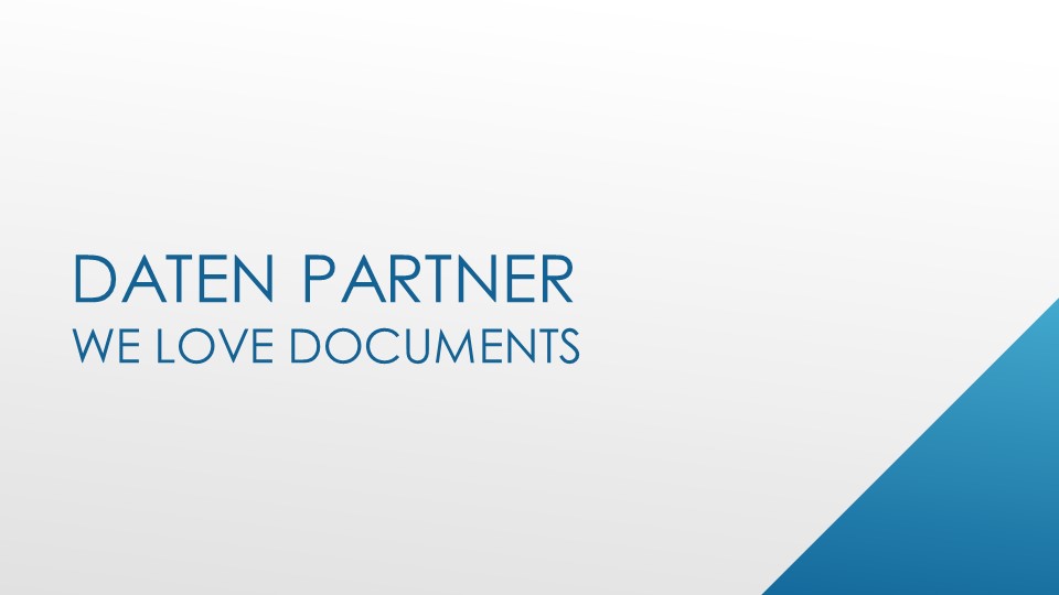 modern professional powerpoint design for daten_partner gmbh in germany design 17772663 - Firmenprasentation Muster modern professional powerpoint design for daten_partner gmbh in germany design 17772663 - Firmenprasentation Muster