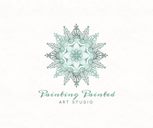 Painting Painted Art Studio | Logo Design by 91.kremena.petrova