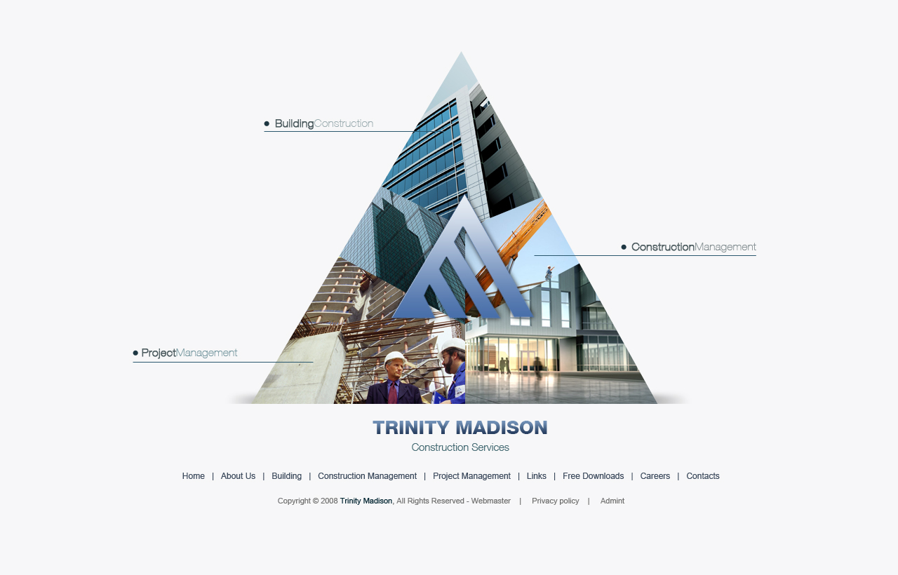 Web Design by AriefK for this project | Design #643172