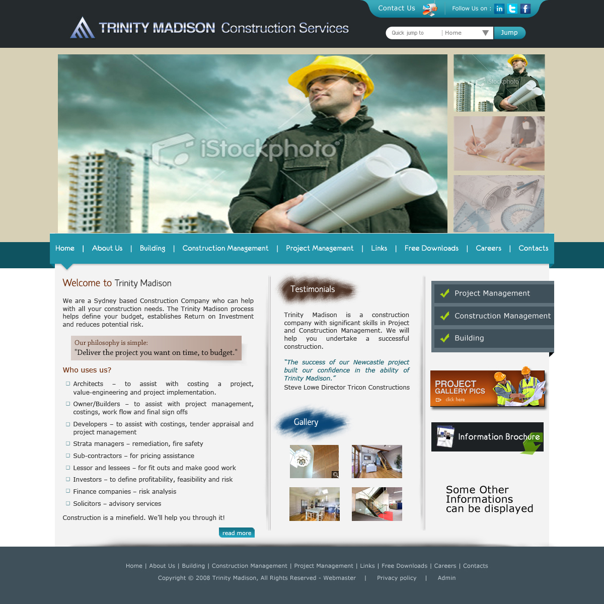 Web Design by pb for this project | Design #641706