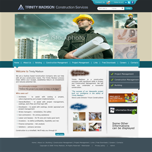 Web-Design von pb für dieses Projekt | Design: #641706