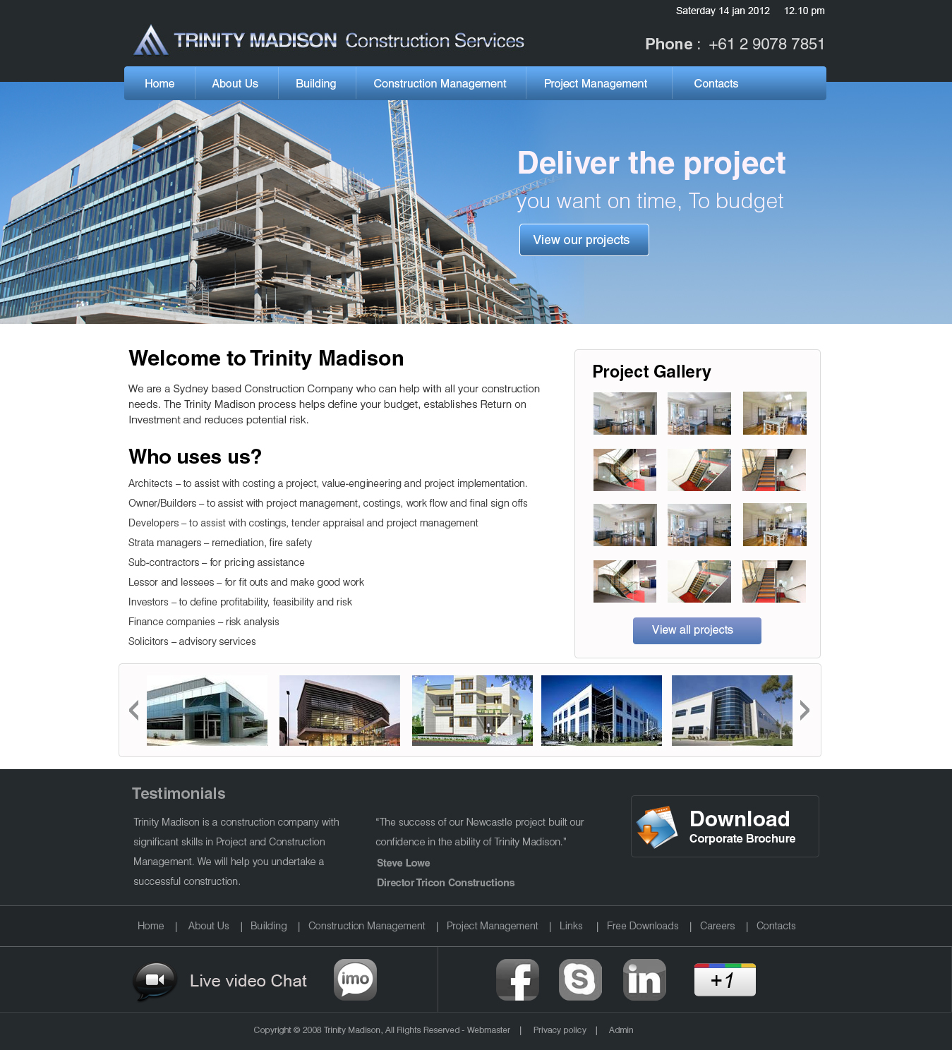 Web-Design von krishnan für dieses Projekt | Design: #689147