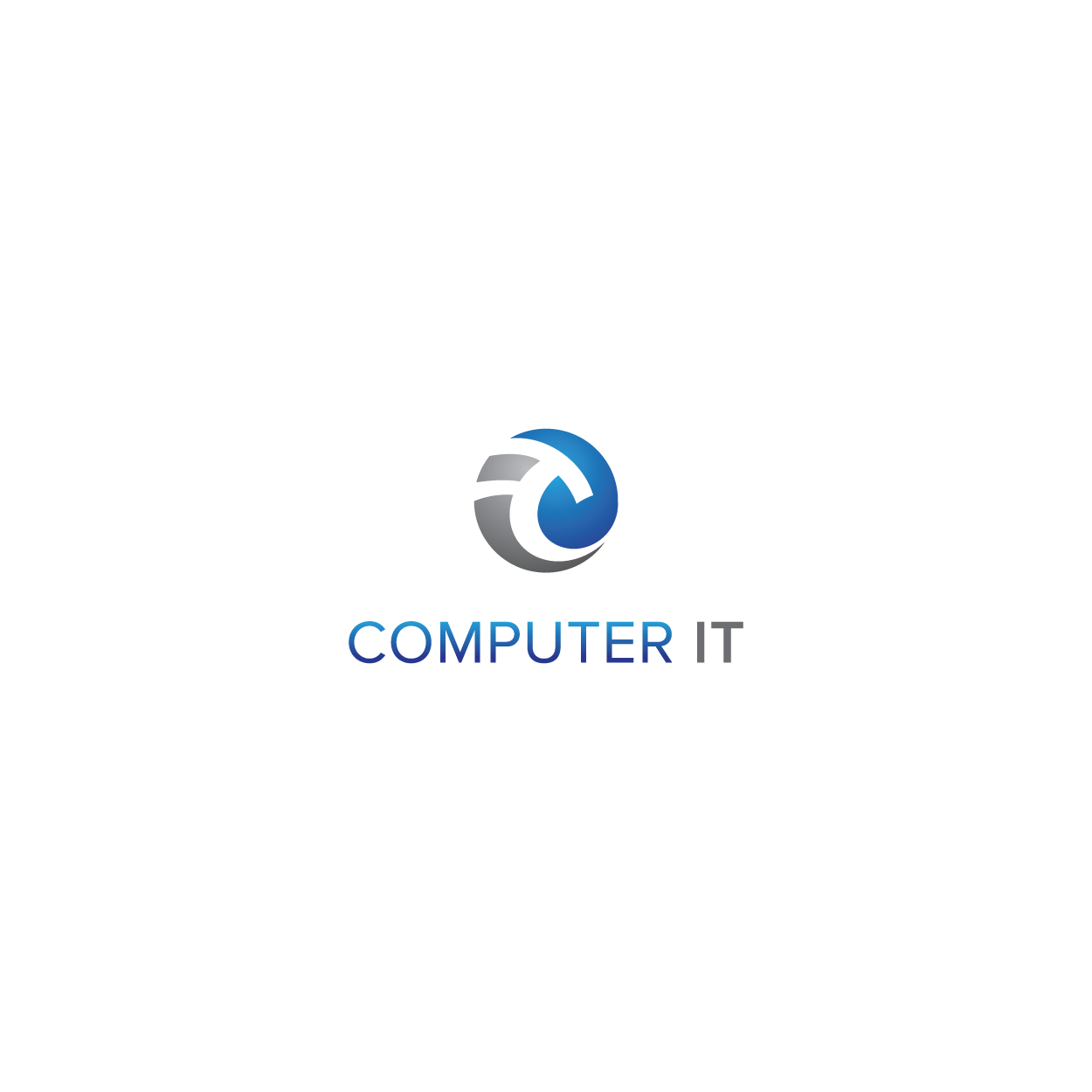 Logo Design by Markelof for ComputerIT | Design #17815921