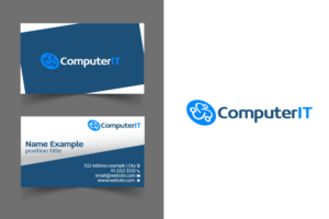 ComputerIT | Logo Design by jaime.sp