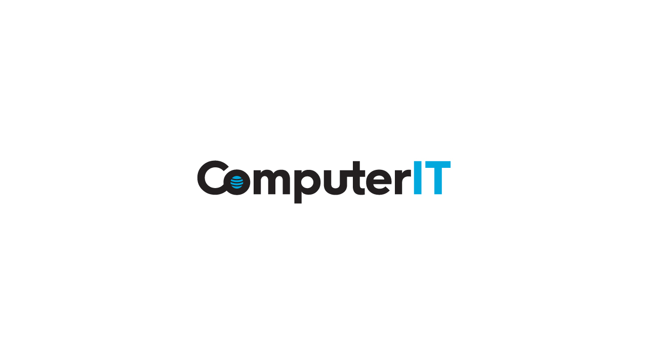 Logo Design by KenArt Graphics for ComputerIT | Design #17770467