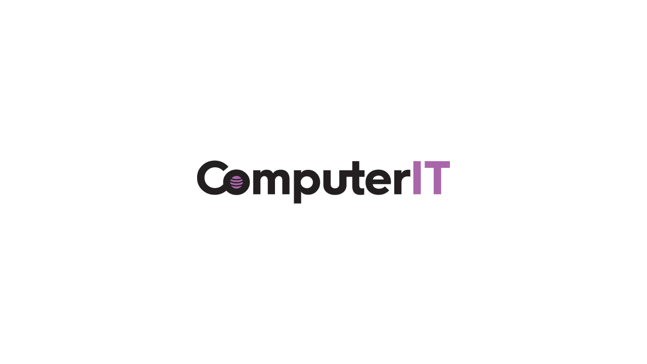 Logo Design by KenArt Graphics for ComputerIT | Design #17770468