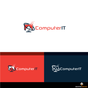 ComputerIT | Logo Design by Graphic Bricks