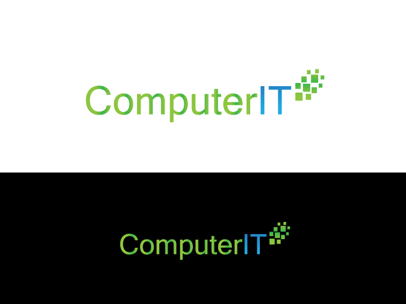 Design de Logo par esolztech pour ComputerIT | Design #17821454