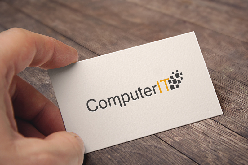 Logo Design by esolztech for ComputerIT | Design #17821455