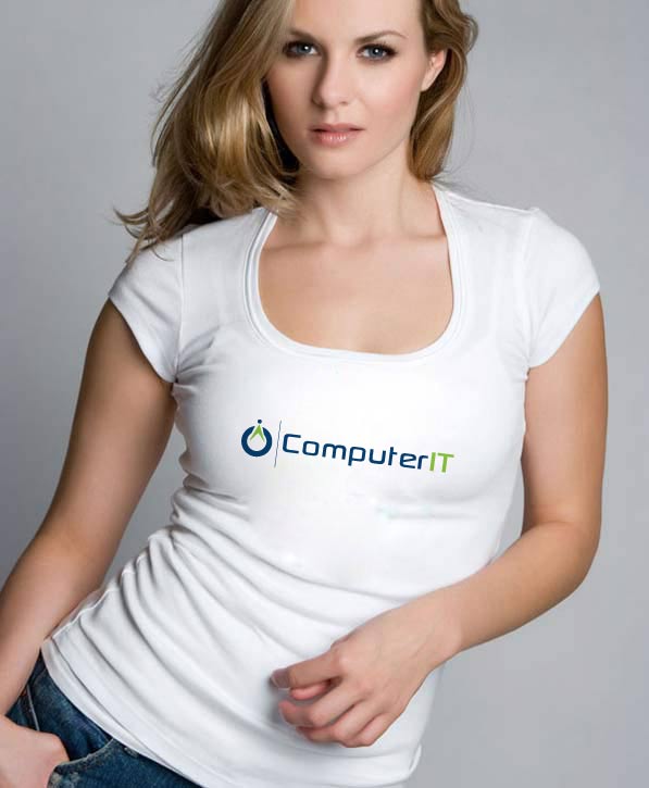 Logo Design by zebronicgraphic for ComputerIT | Design #17768508