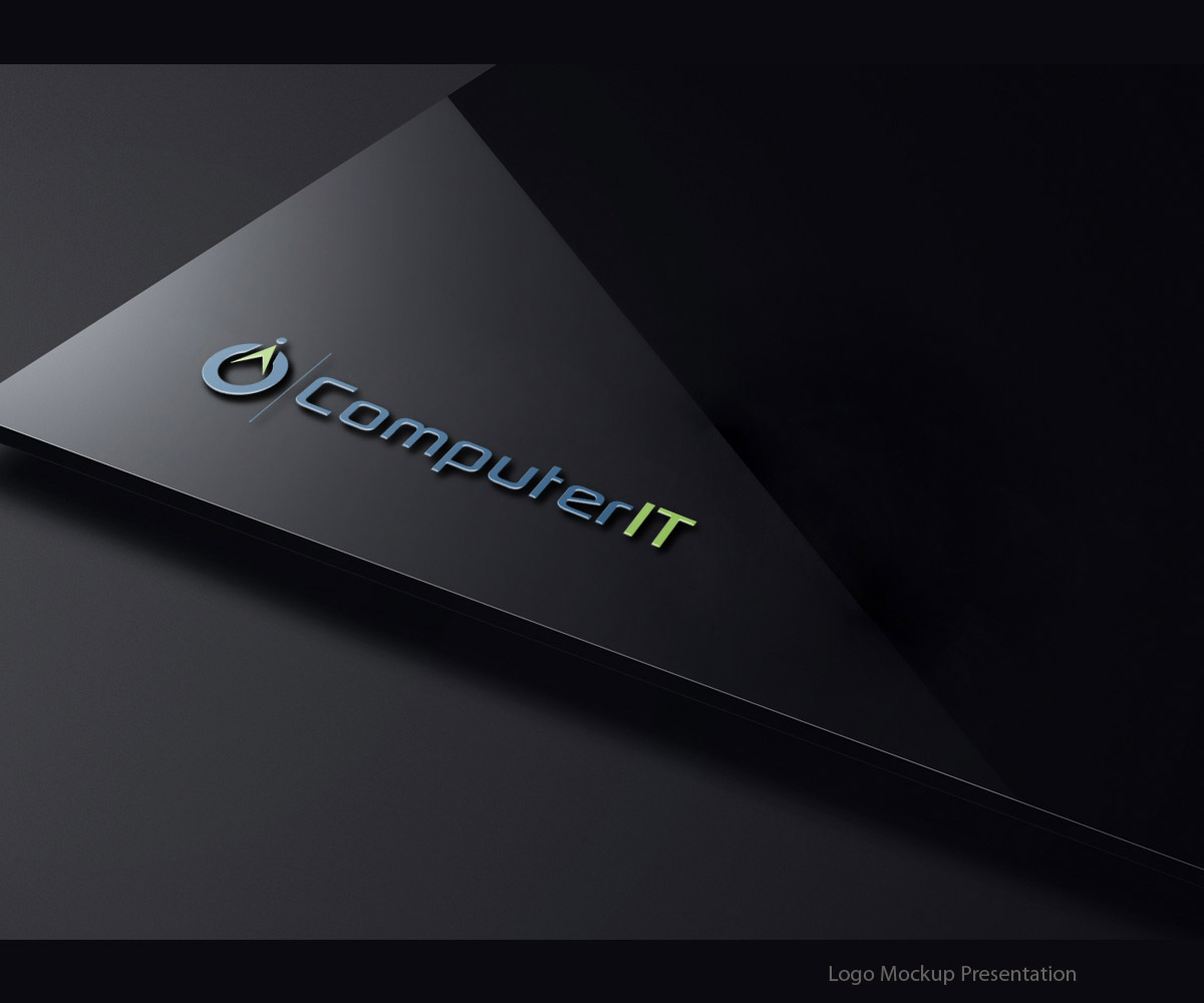 Logo Design by zebronicgraphic for ComputerIT | Design #17768513