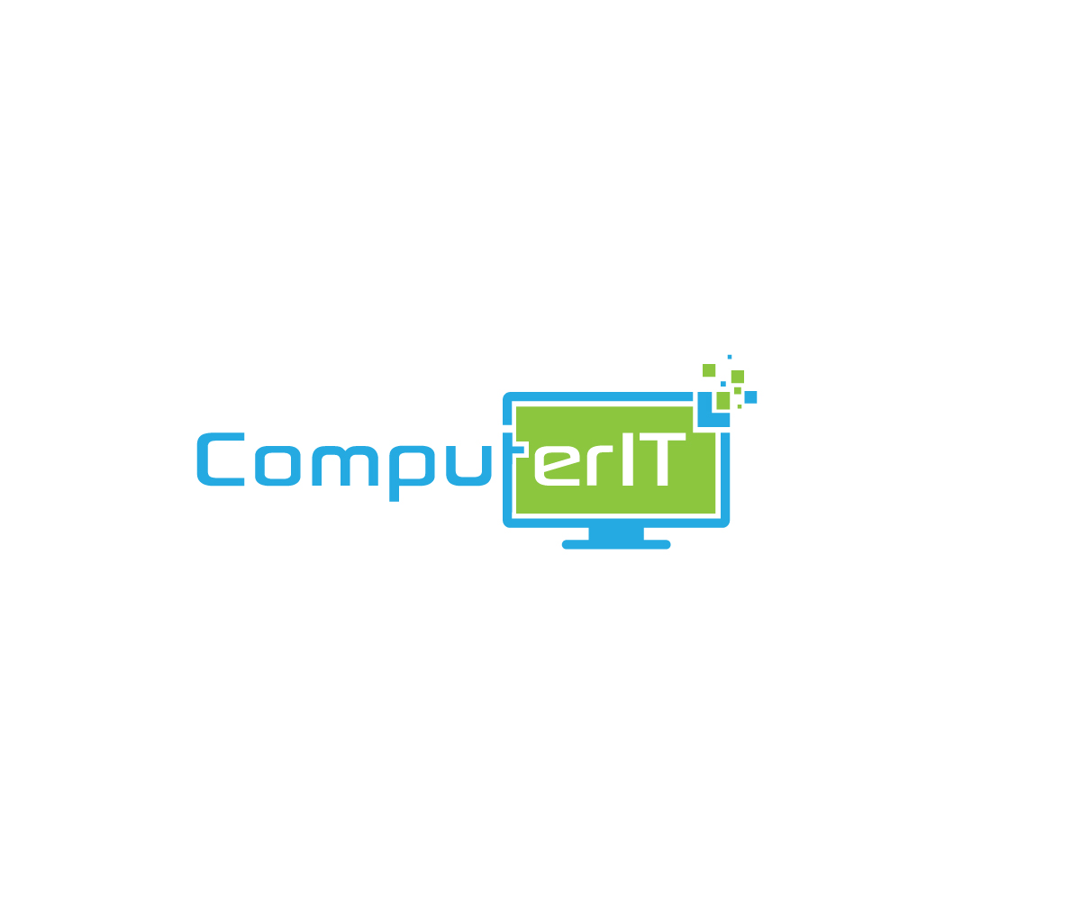 Logo Design by RHD for ComputerIT | Design #17739362