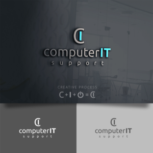 Design de Logo par rafaeldsgn pour ComputerIT | Design : #17718781