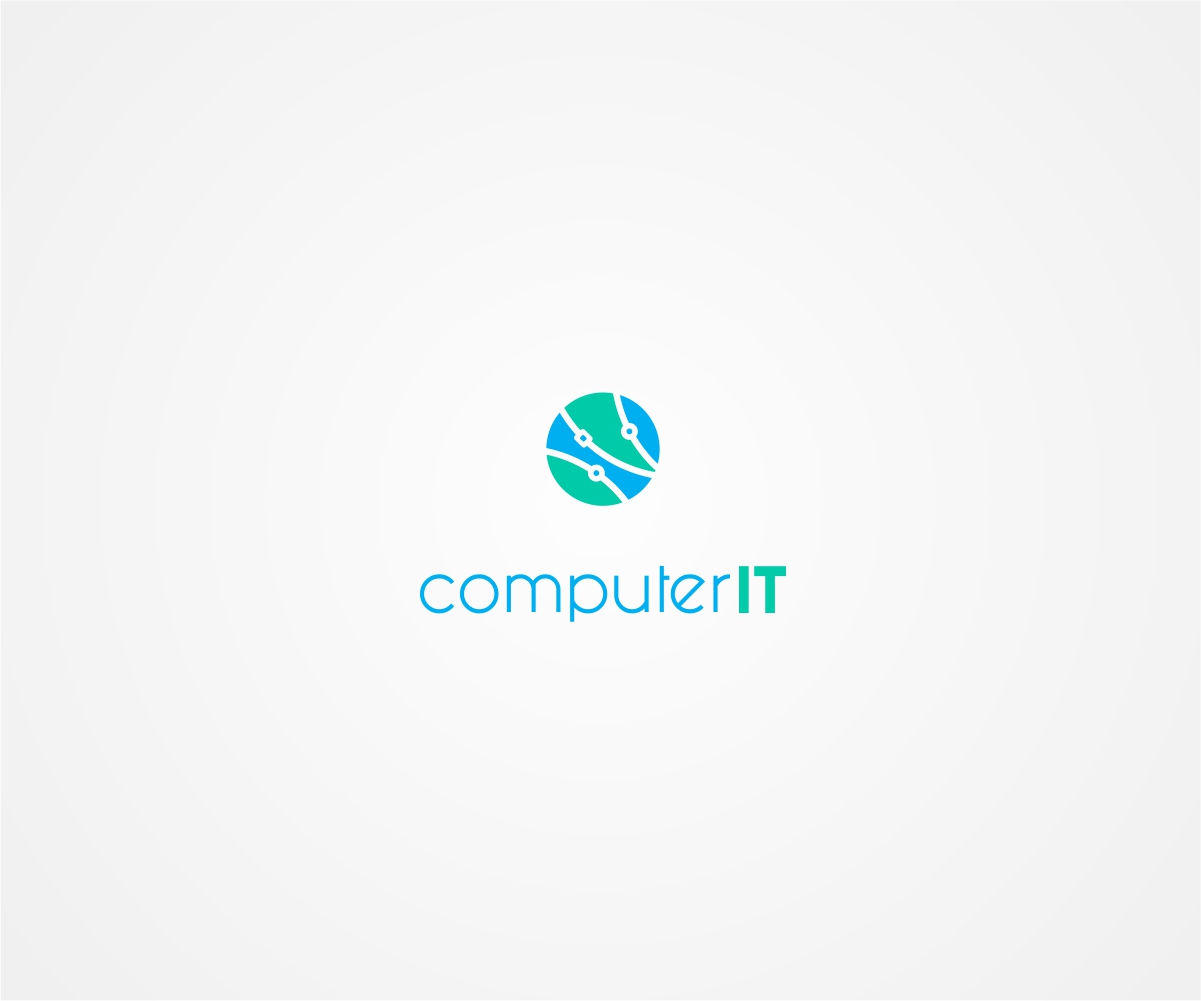 Logo Design by ace_art™ for ComputerIT | Design #17770769