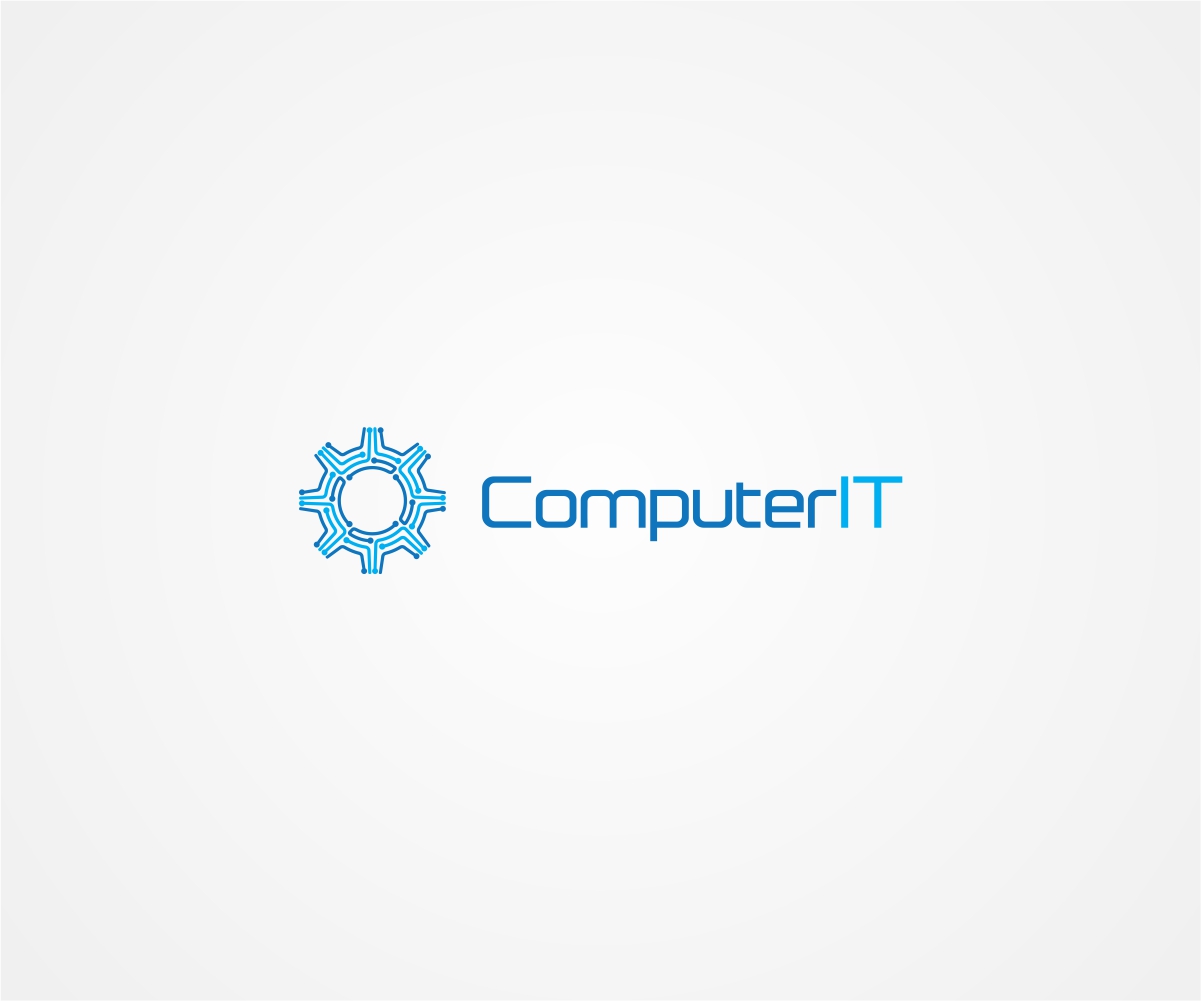 Logo Design by ace_art™ for ComputerIT | Design #17770771
