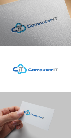 Design de Logo par fatiyadesign pour ComputerIT | Design : #17821167