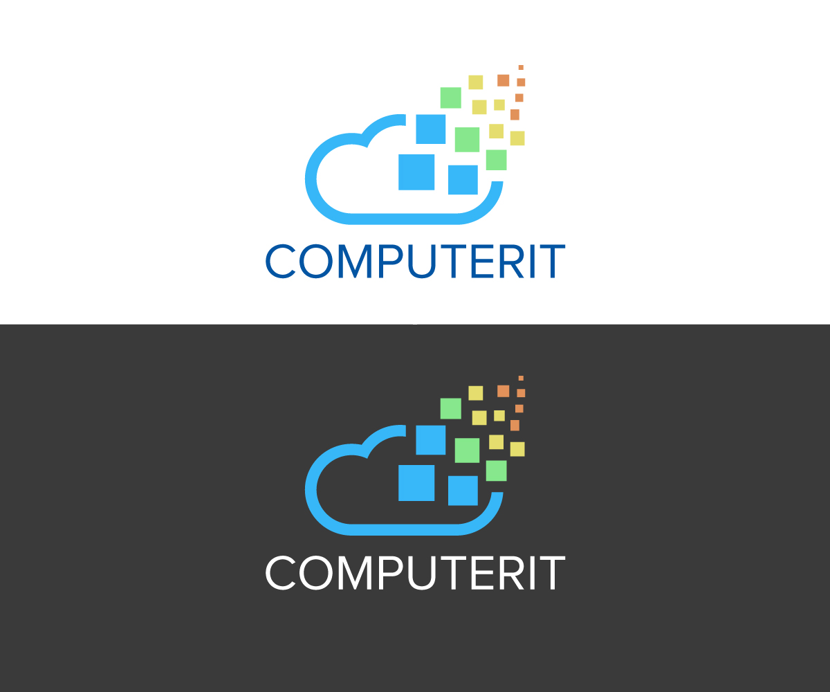 Logo Design by habib 3 for ComputerIT | Design #17816171